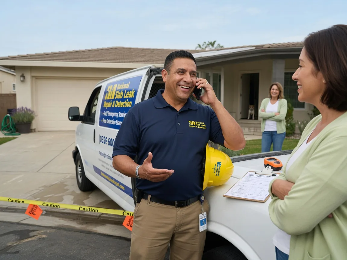 Slab Leak Detection Western Springs, IL FAQs